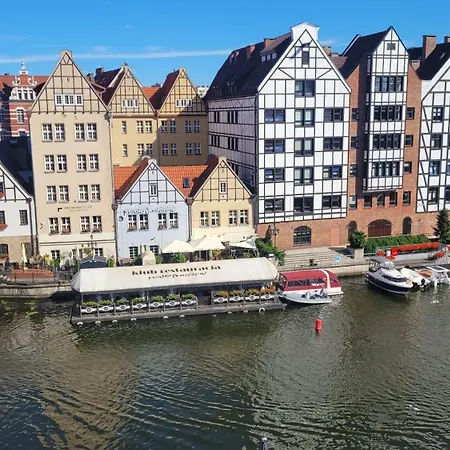 Sailors Old Town Riverside - * Gdańsk