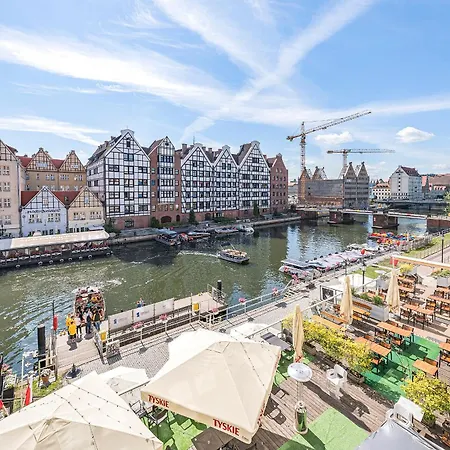 Sailors Old Town Riverside - * Gdańsk