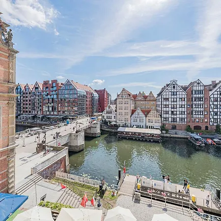 Sailors Old Town Riverside - Gdańsk