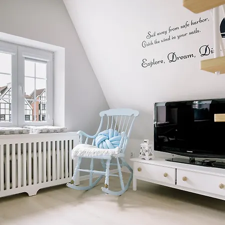 Sailors Old Town Riverside - Apartman *