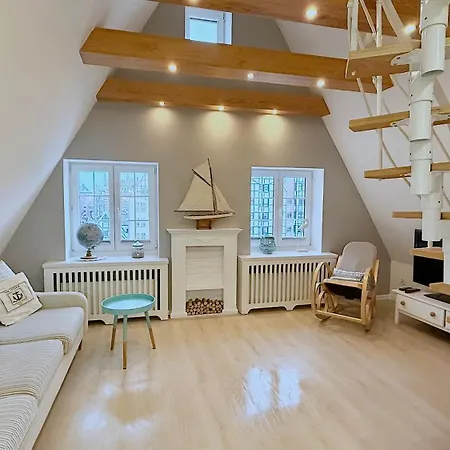 Sailors Old Town Riverside - * Gdańsk