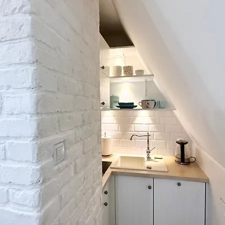 Apartman Sailors Old Town Riverside - *