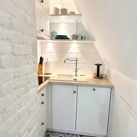 Sailors Old Town Riverside - Appartement *
