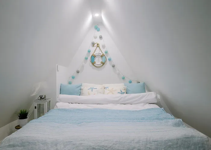 Apartman Sailors Old Town Riverside -