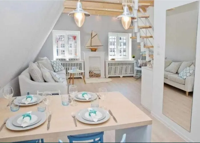 Apartamento Sailors Old Town Riverside -