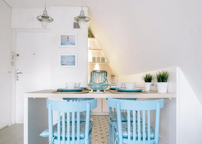 Sailors Old Town Riverside - * Gdańsk