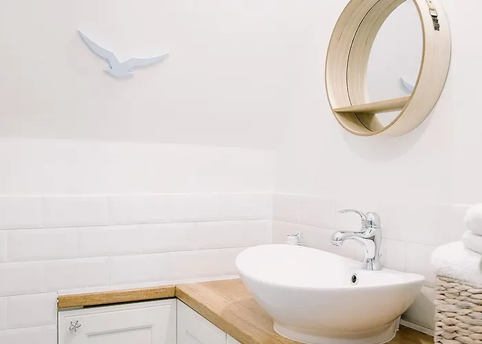 Apartamento Sailors Old Town Riverside -