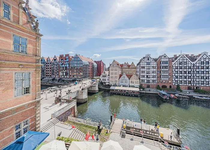 Sailors Old Town Riverside - Gdańsk