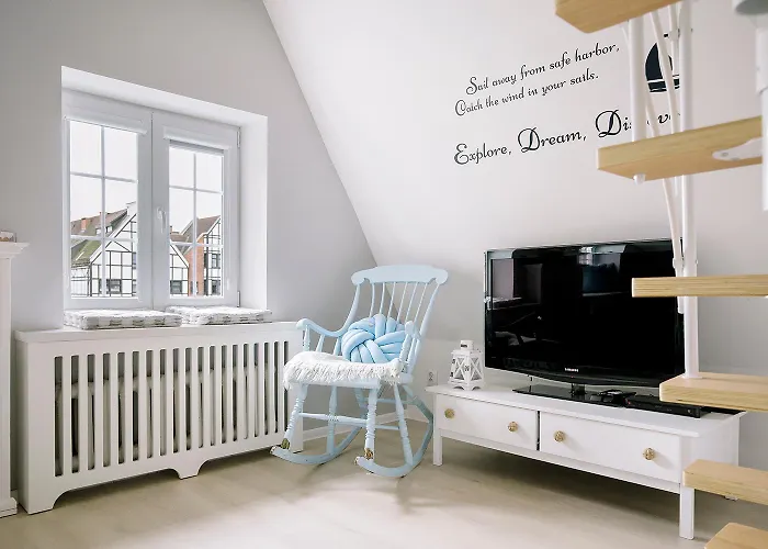 Sailors Old Town Riverside - Apartman *