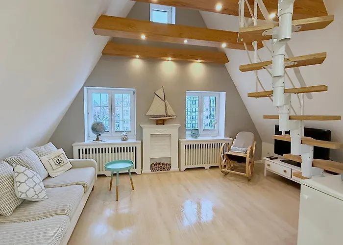 Sailors Old Town Riverside - * Gdańsk