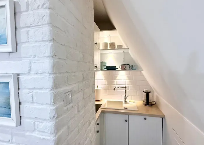 Apartman Sailors Old Town Riverside - *