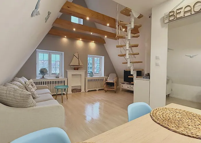 Apartamento Sailors Old Town Riverside -