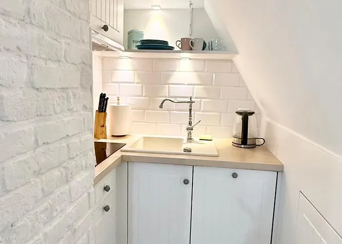 Sailors Old Town Riverside - Apartman *