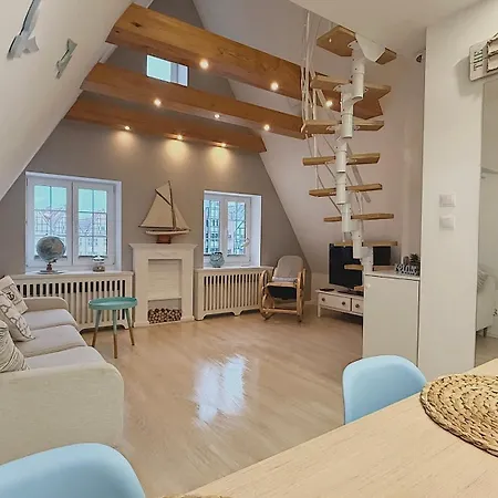 Apartmán Sailors Old Town Riverside -